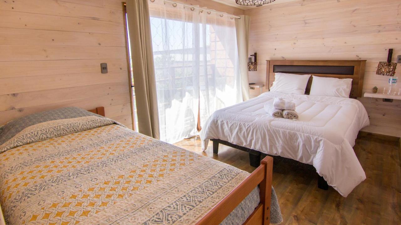 Hostel Moreno Пичилему Экстерьер фото
