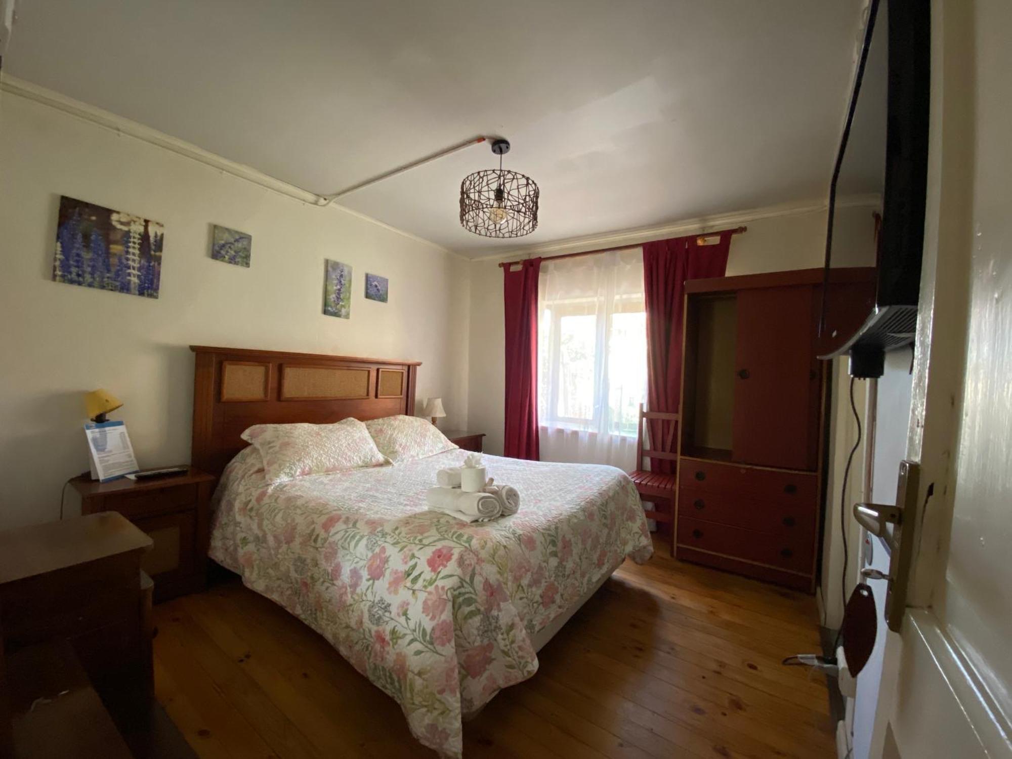 Hostel Moreno Пичилему Экстерьер фото