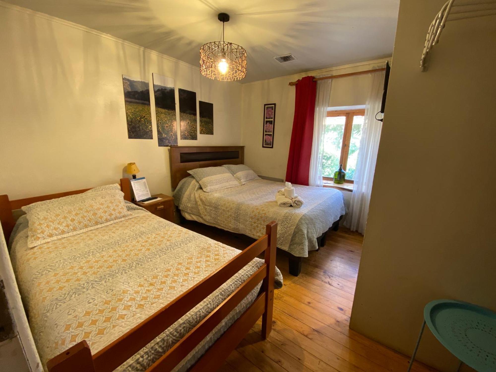 Hostel Moreno Пичилему Экстерьер фото