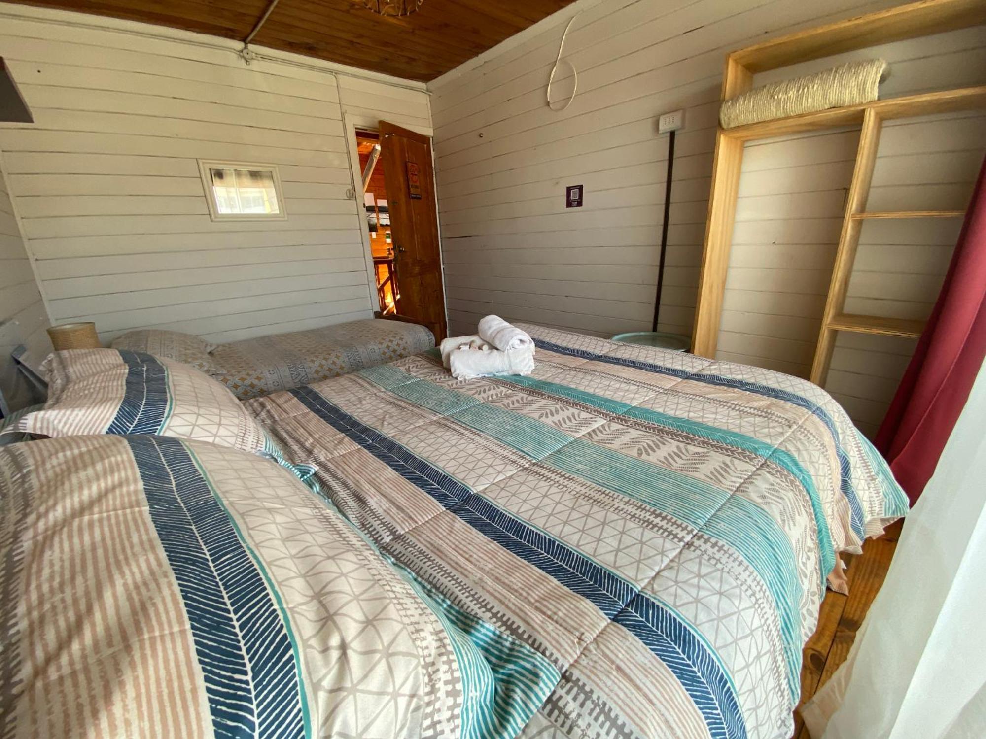 Hostel Moreno Пичилему Экстерьер фото