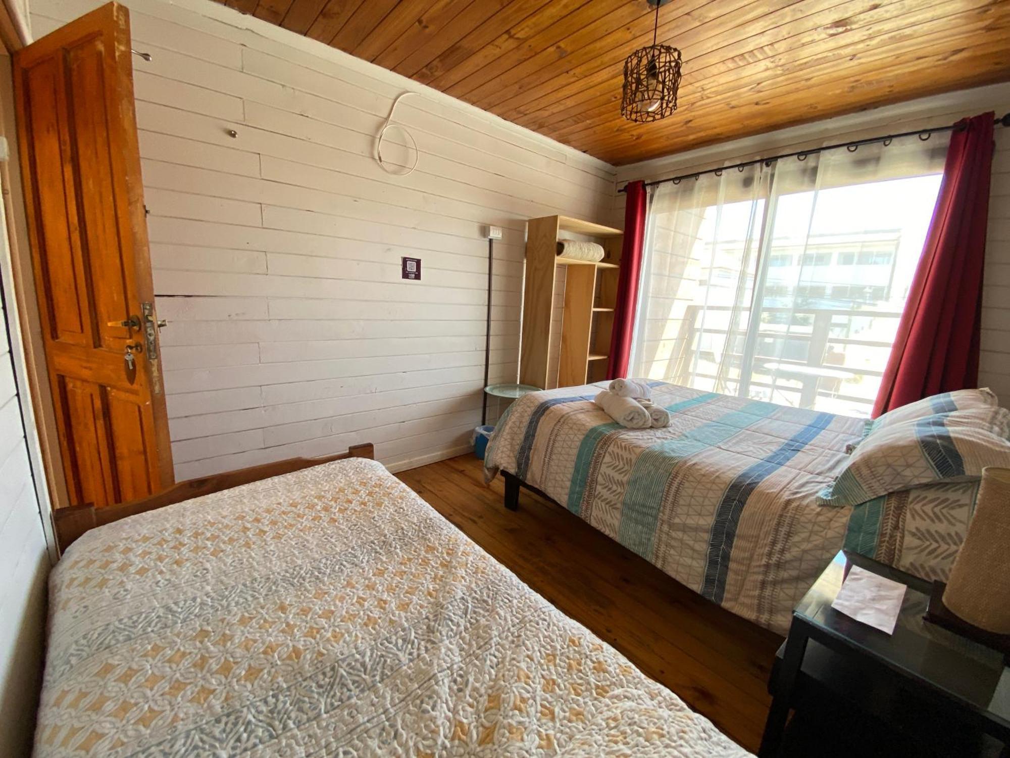 Hostel Moreno Пичилему Экстерьер фото