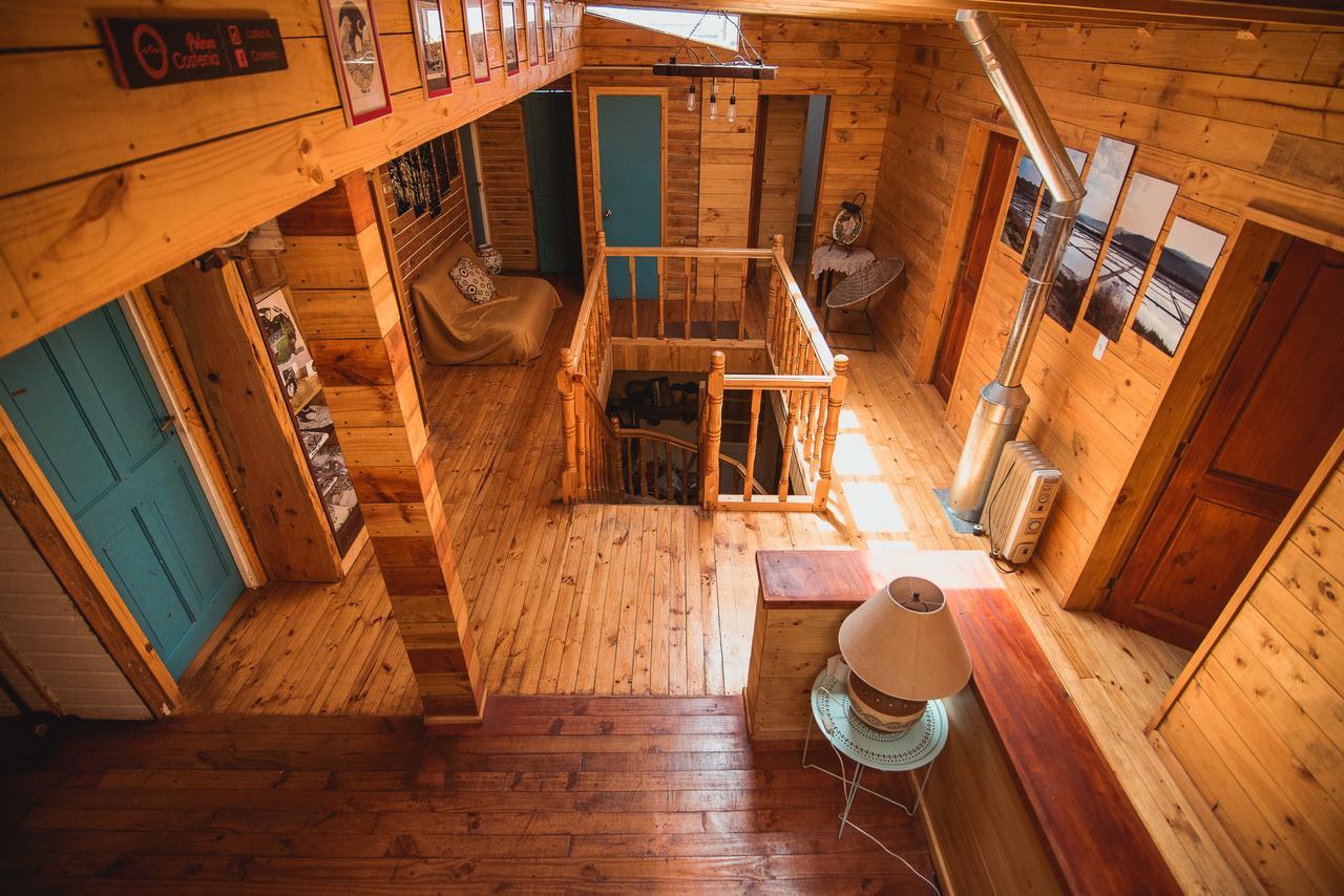 Hostel Moreno Пичилему Экстерьер фото