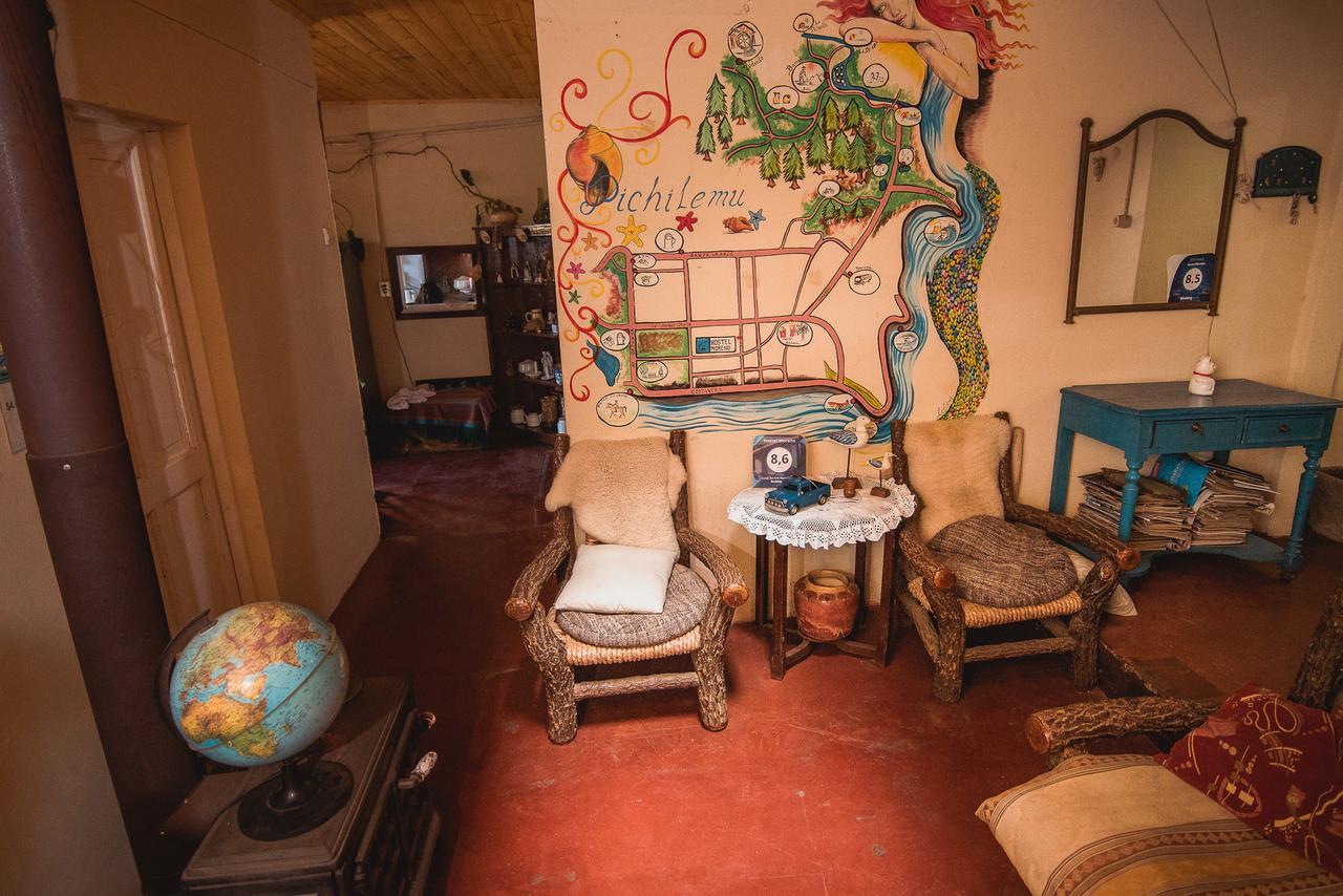 Hostel Moreno Пичилему Экстерьер фото