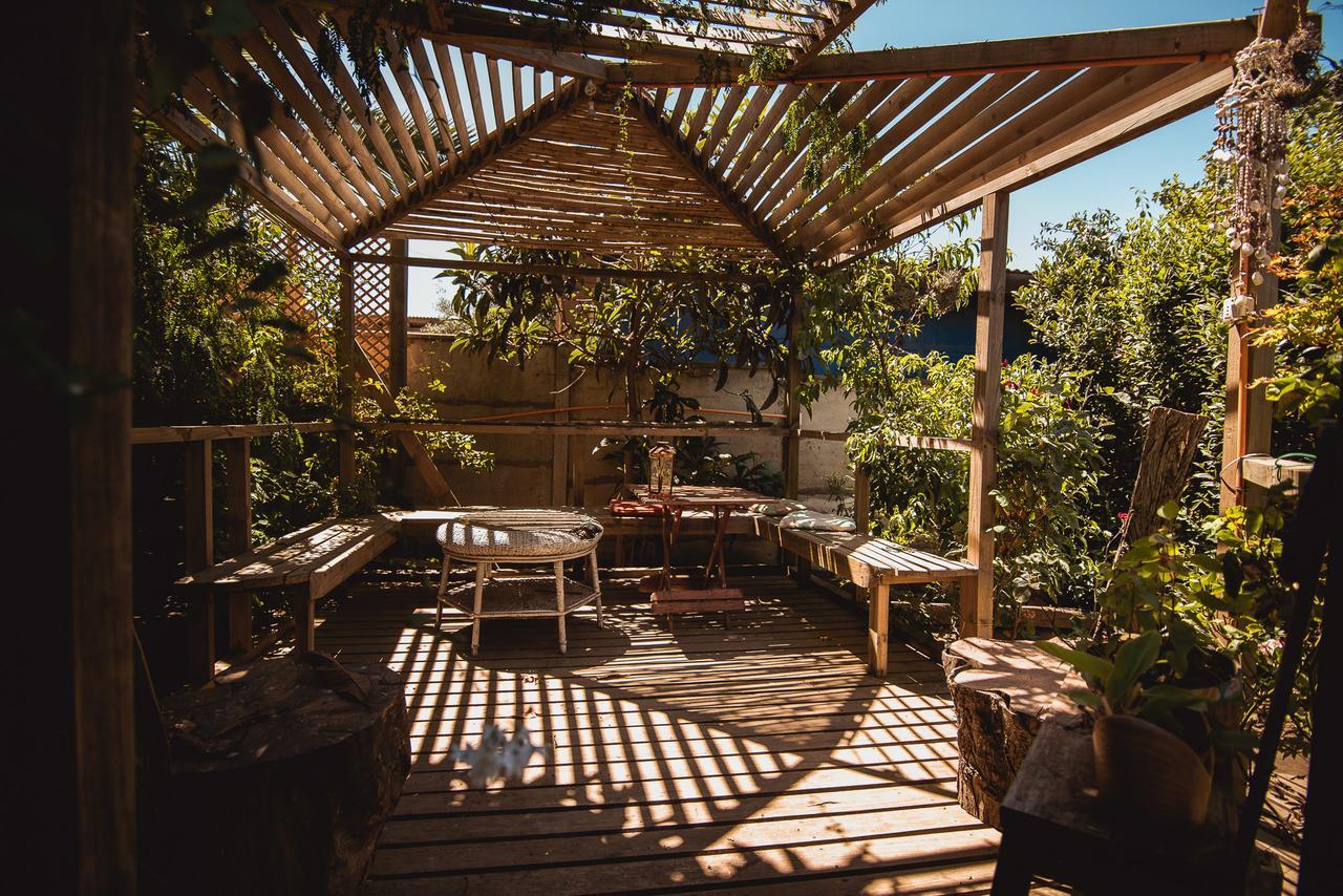 Hostel Moreno Пичилему Экстерьер фото