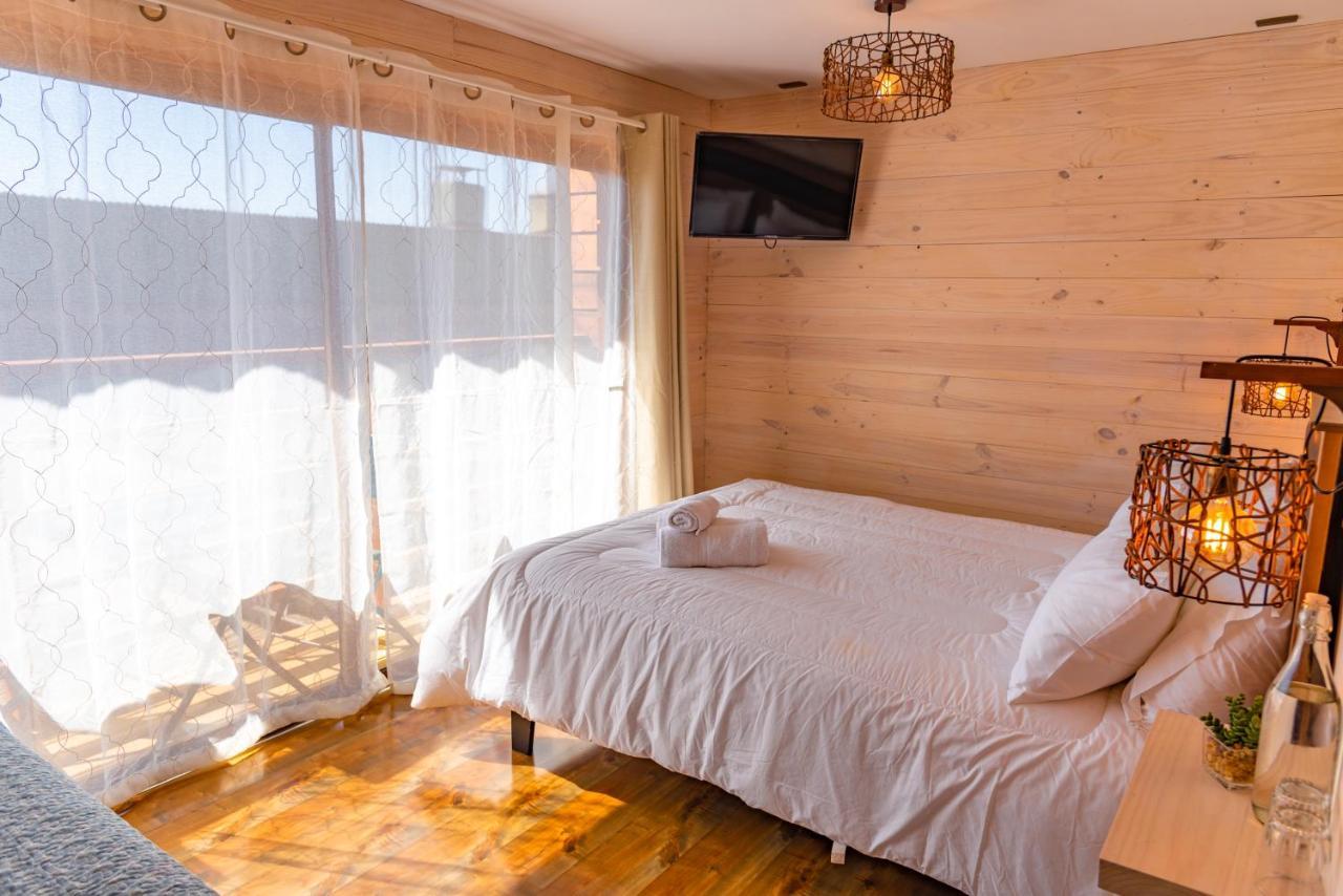 Hostel Moreno Пичилему Экстерьер фото
